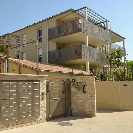 Apartament Uzes, Piscine, Climatisation, Parking Prive Uzès